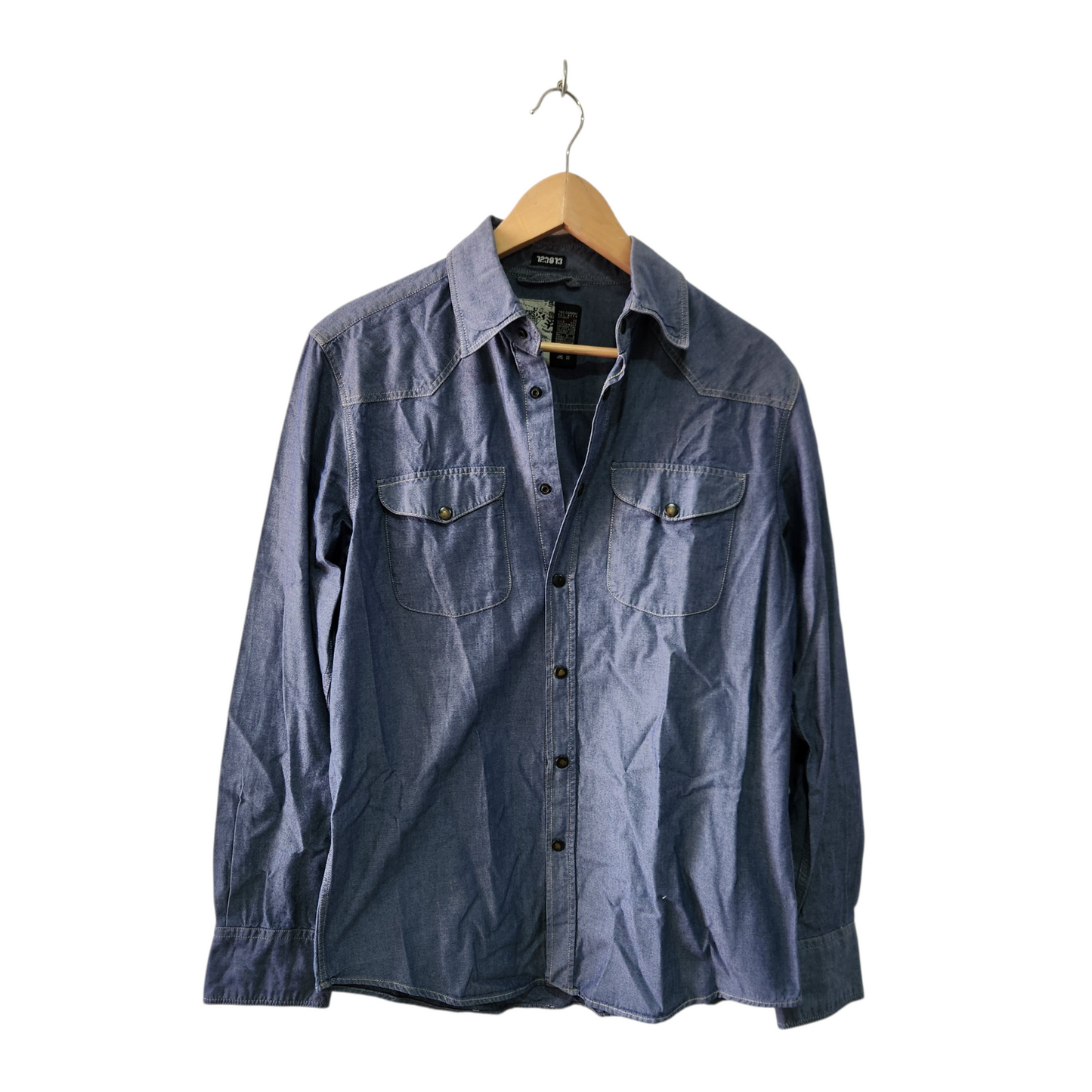 JACHS ENGINEERED GARMENTS | חולצה מכופתרת לגבר מידה M