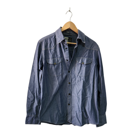 JACHS ENGINEERED GARMENTS | חולצה מכופתרת לגבר מידה M