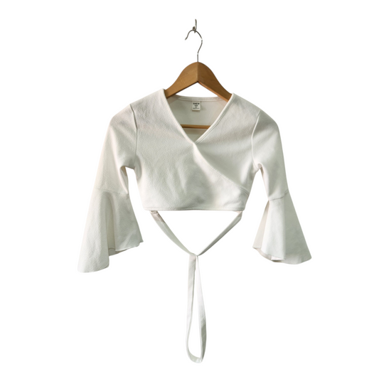 SHEIN | חולצה מעוצבת לילדות גיל 9