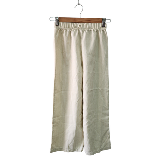SHEIN | מכנסיים ארוכים דקים לילדות גיל 10
