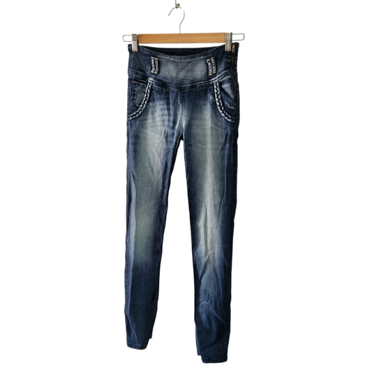 DENIM LOCO DIVISION | ג'ינס לאישה מידה 36