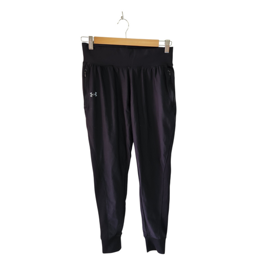 UNDER ARMOR HEATGEAR | מכנסיים שחורים לאישה מידה S