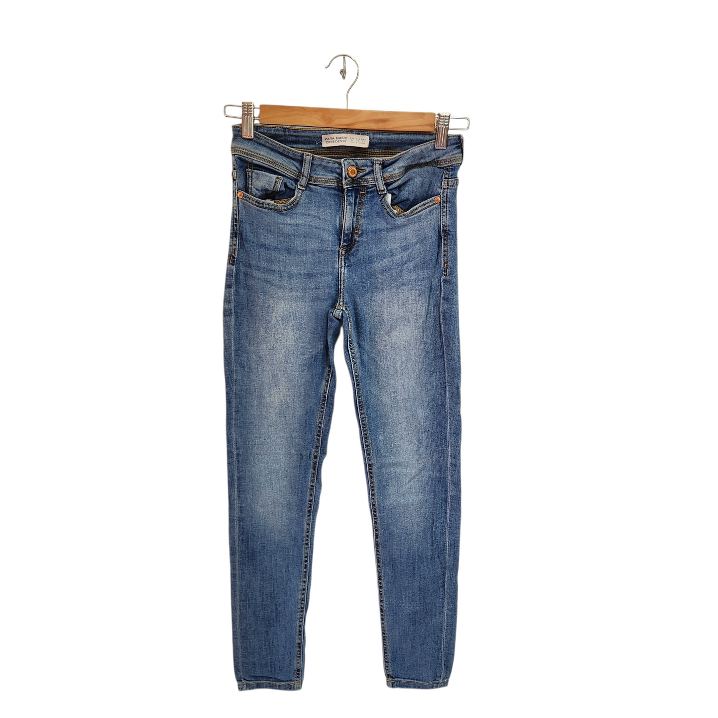 ZARA | ג'ינס לאישה מידה 34