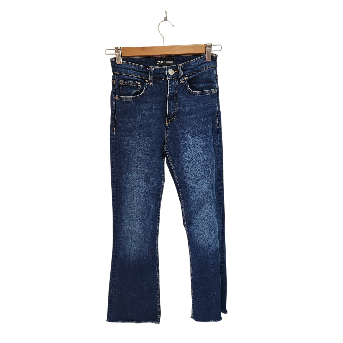 ZARA | ג'ינס לאישה מידה 34 XS