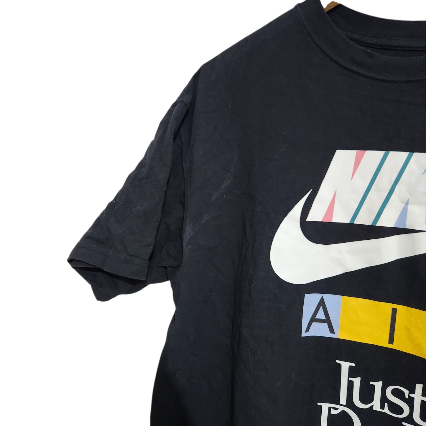 NIKE | חולצה קצרה לגבר מידה M