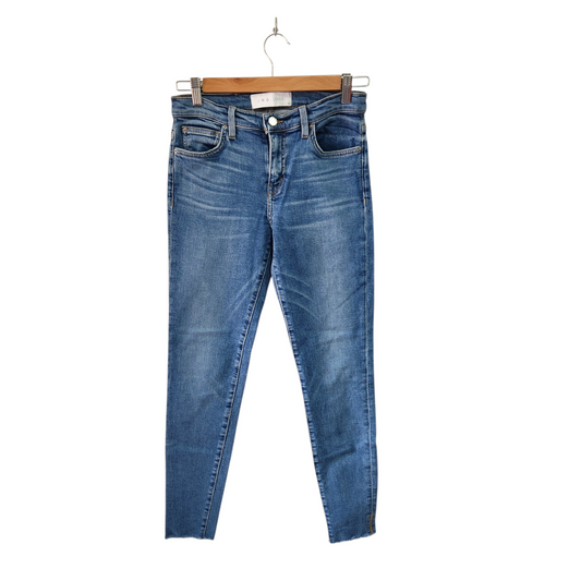 IRO JEANS PARIS | ג׳ינס סקיני איכותי בגזרה מחמיאה | לאישה מידה S