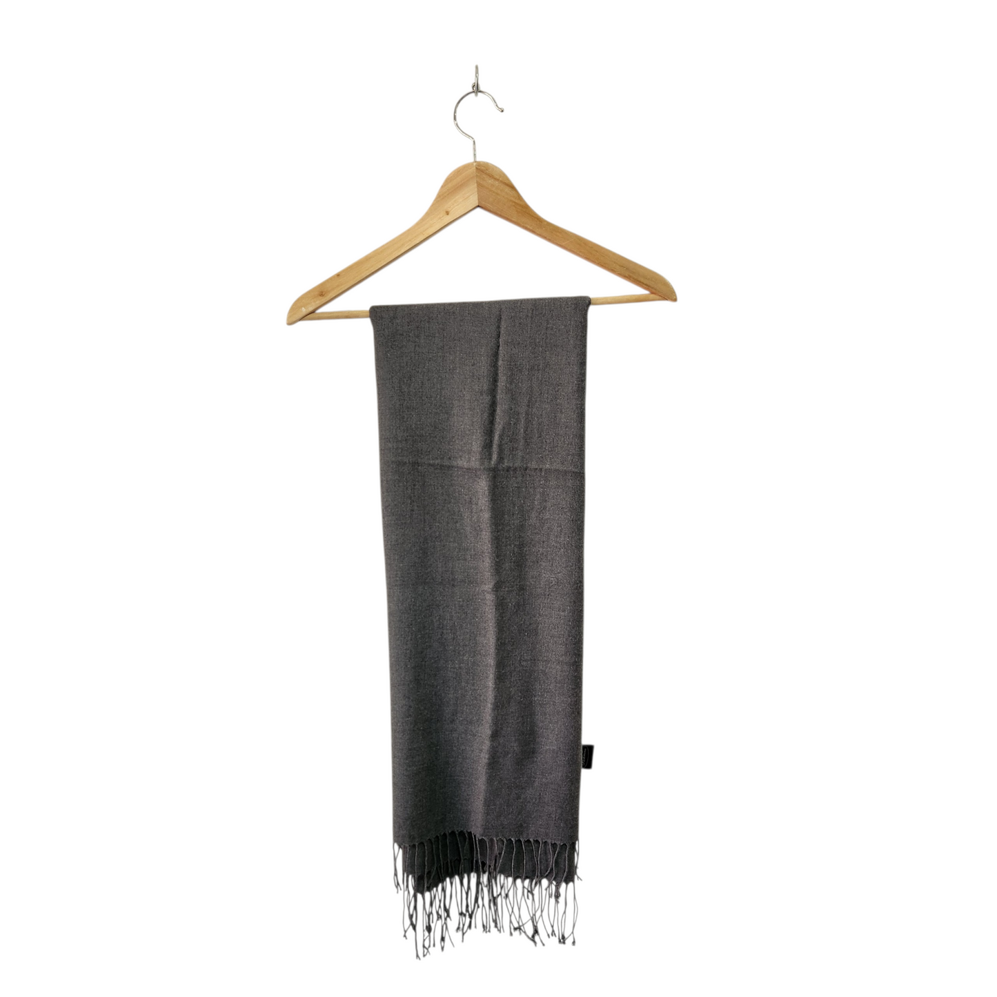PASHMINA | צעיך אפור גדול