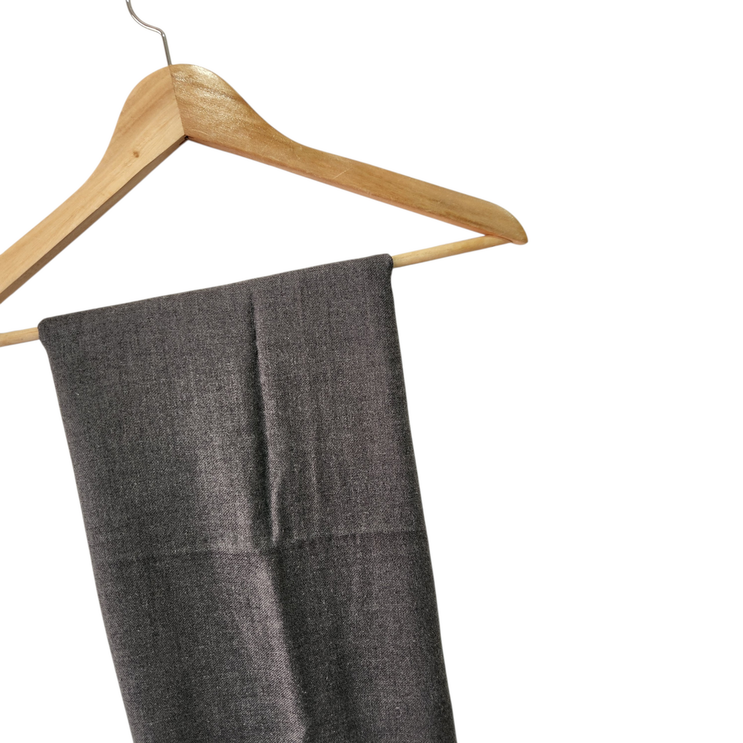 PASHMINA | צעיך אפור גדול