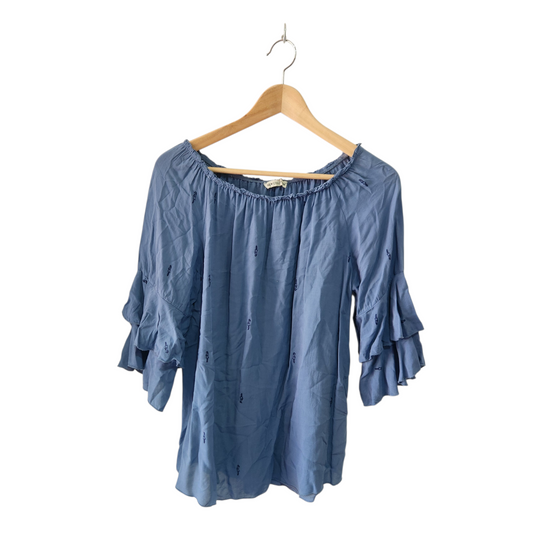 NEW COLLECTION | חולצה דקה לאישה מידה L