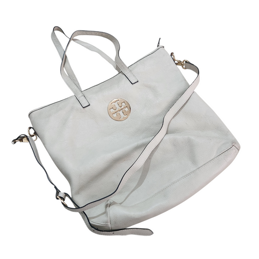 Tory Burch | תיק צד גדול | מעט מוכתם בחלק הפנימי