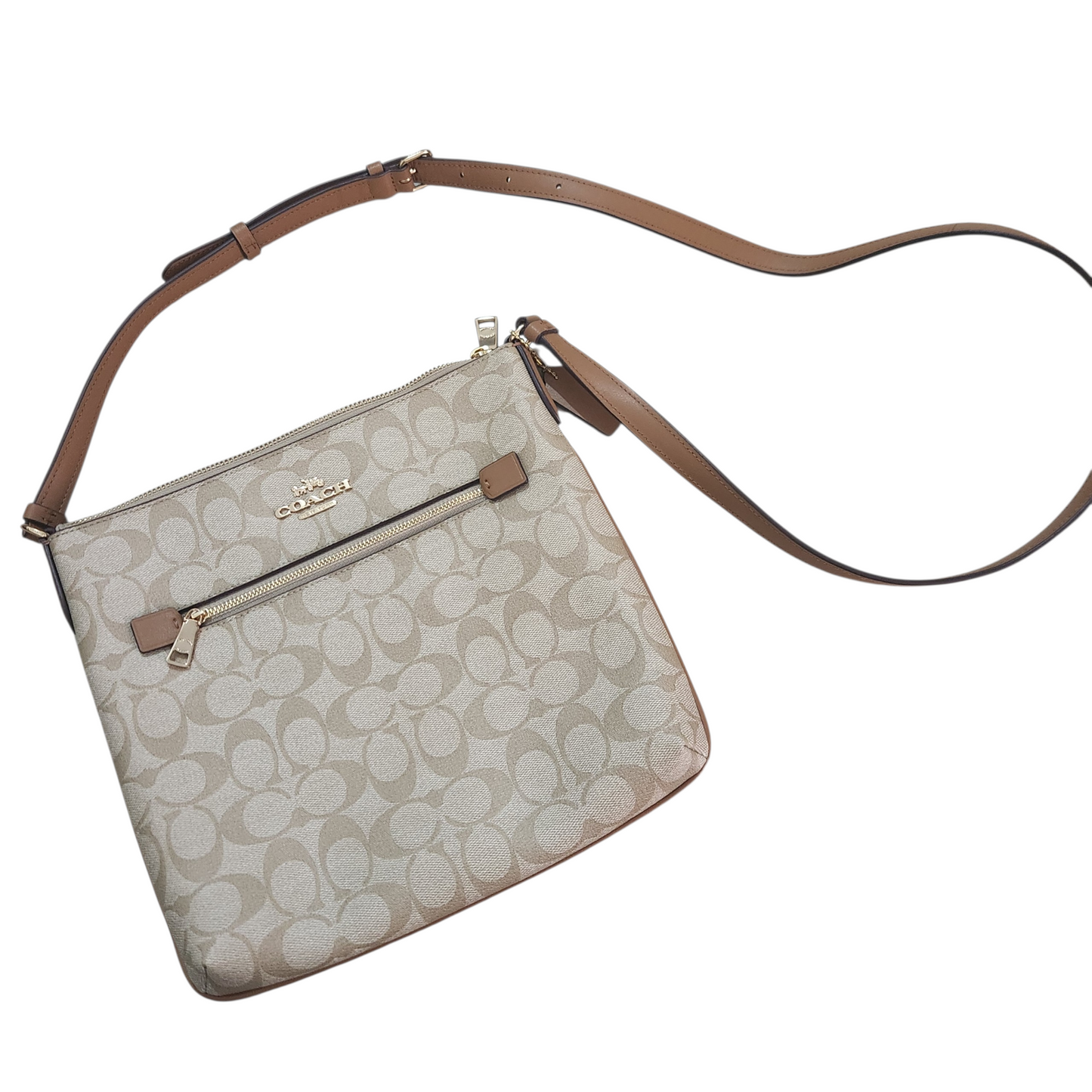 Coach | תיק צד מקורי