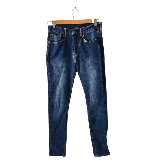 SKINNY & DENIM | ג'ינס סקיני לגבר מידה 31