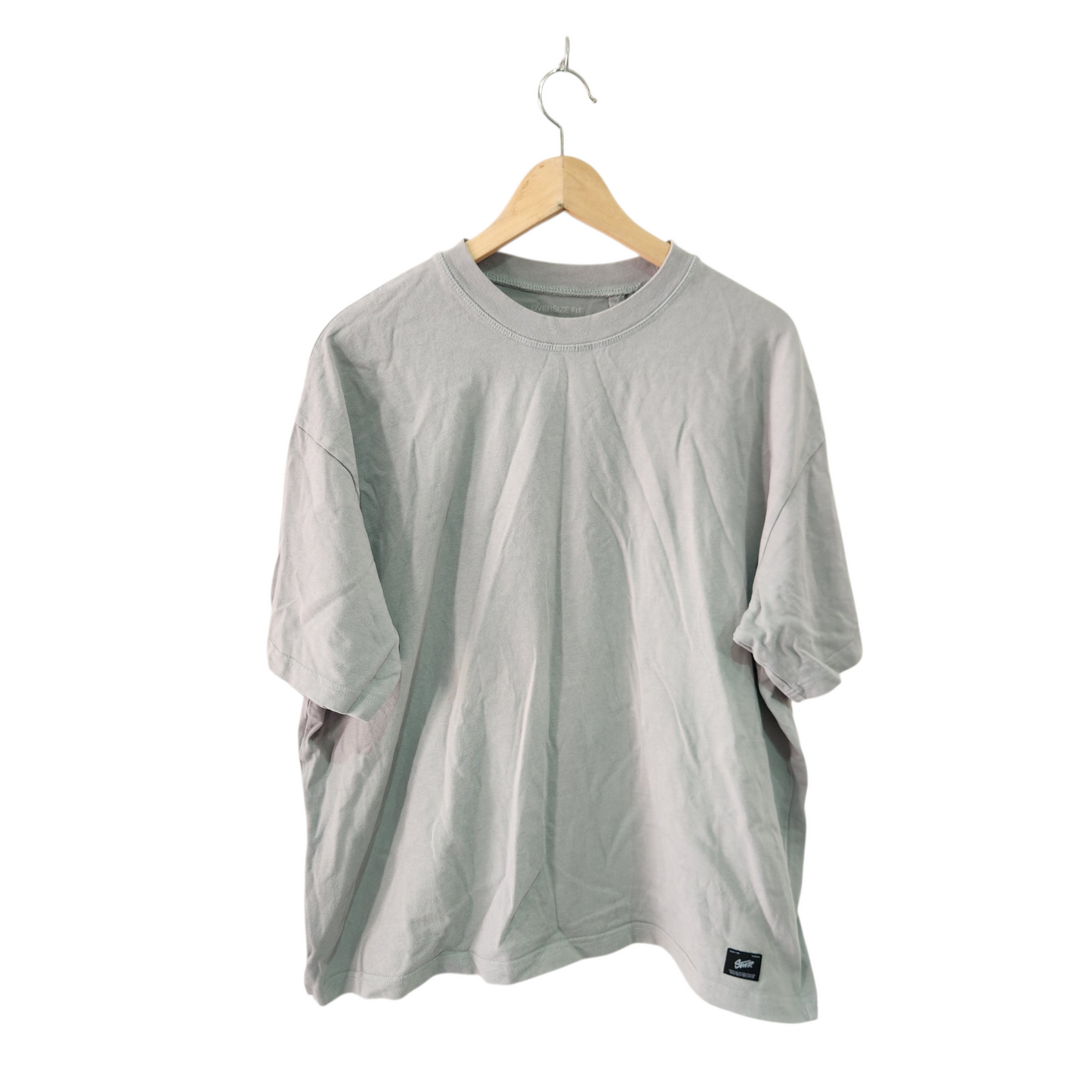 PULL&BEAR | חולצה קצרה לגבר מידה M