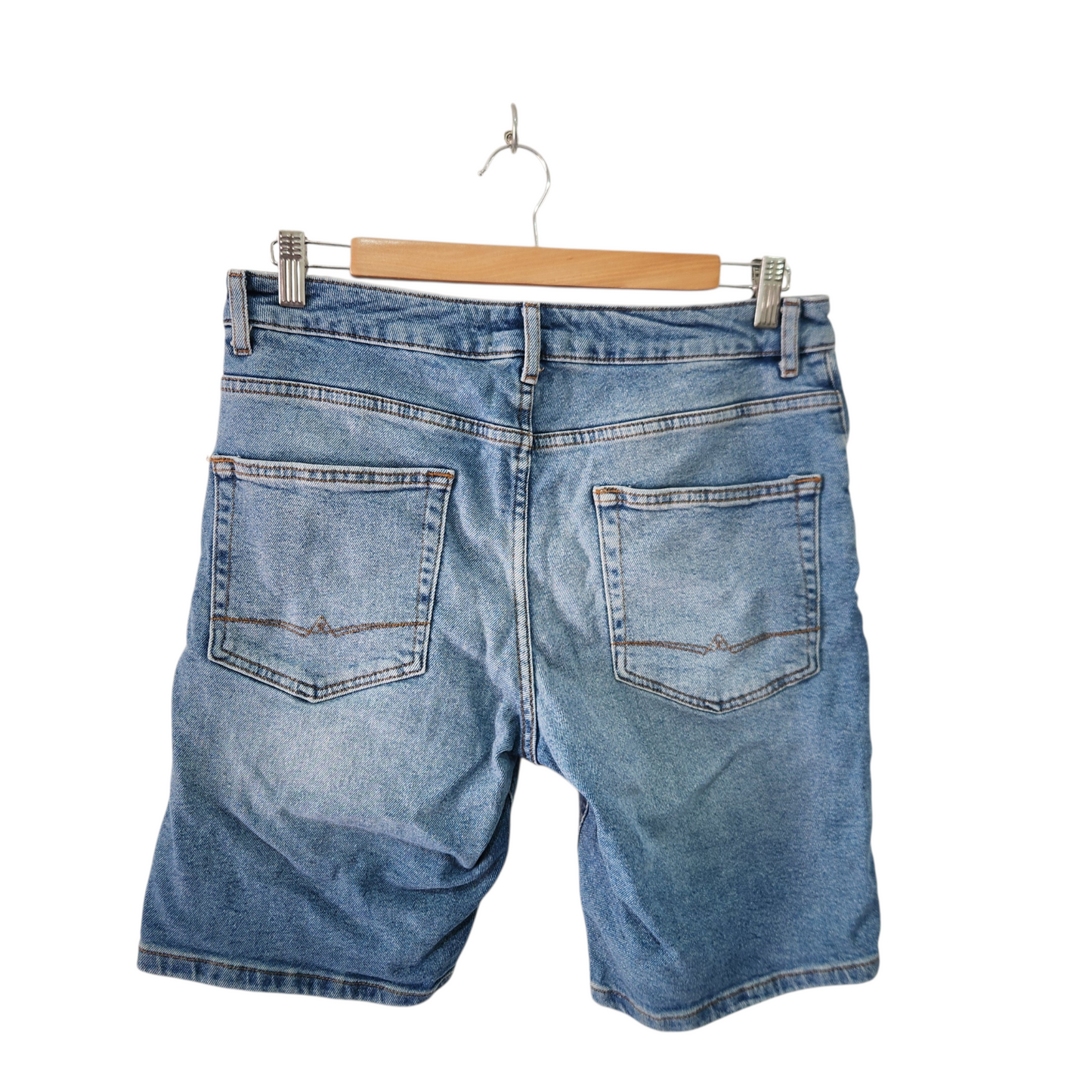 ASOS | ג'ינס קצר לגבר מידה US32