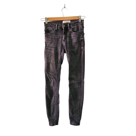 ZARA | ג'ינס סקיני לאישה מידה 34