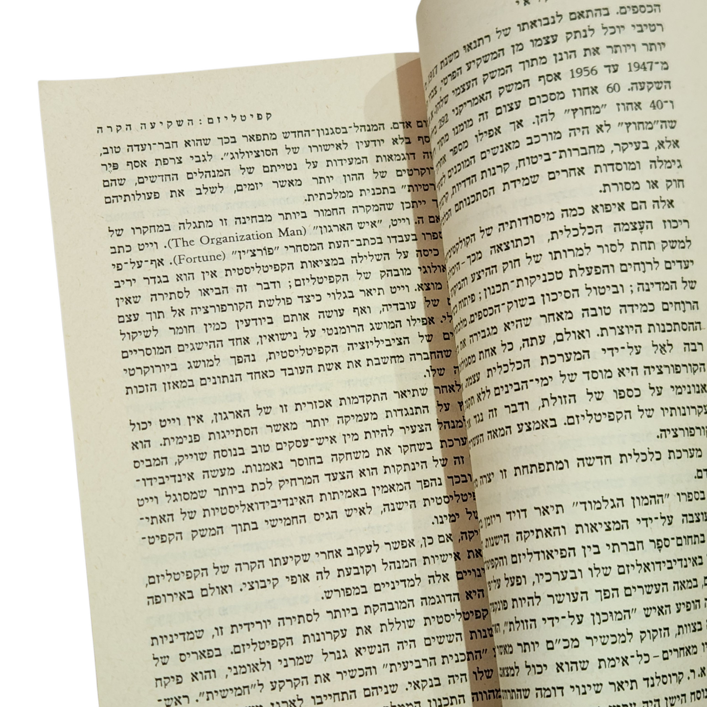 המהפכה שבאקראי | מיכאל הרינגטון | ספרות מתורגמת