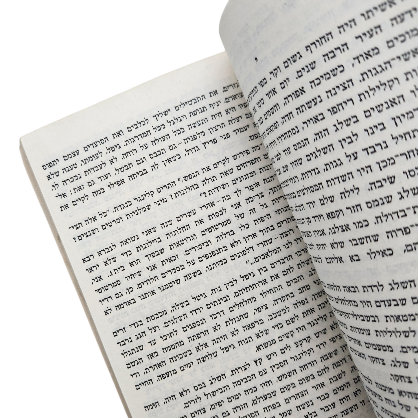 שש כנפים לאחד | חנוך ברטוב | רומן ישראלי קלאסי