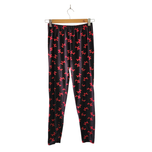 CHIC | מכנסי פיג'מה לאישה מידה L/XL | מעט דהו