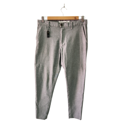 ZARA | מכנסיים ארוכים לגבר מידה US30
