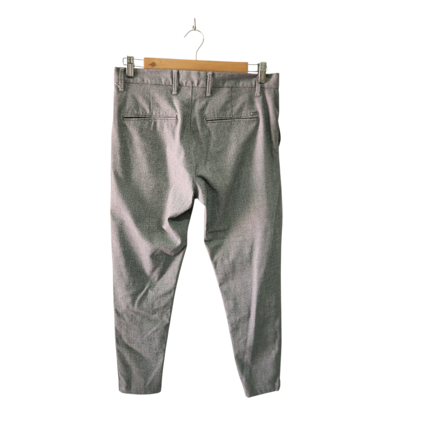 ZARA | מכנסיים ארוכים לגבר מידה US30