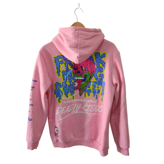 BERSHKA | קפוצ'ון לגבר מידה M