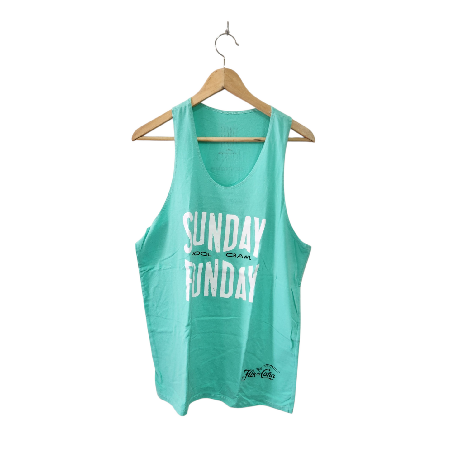 SUNDAY FUNDAY | גופייה לגבר מידה M
