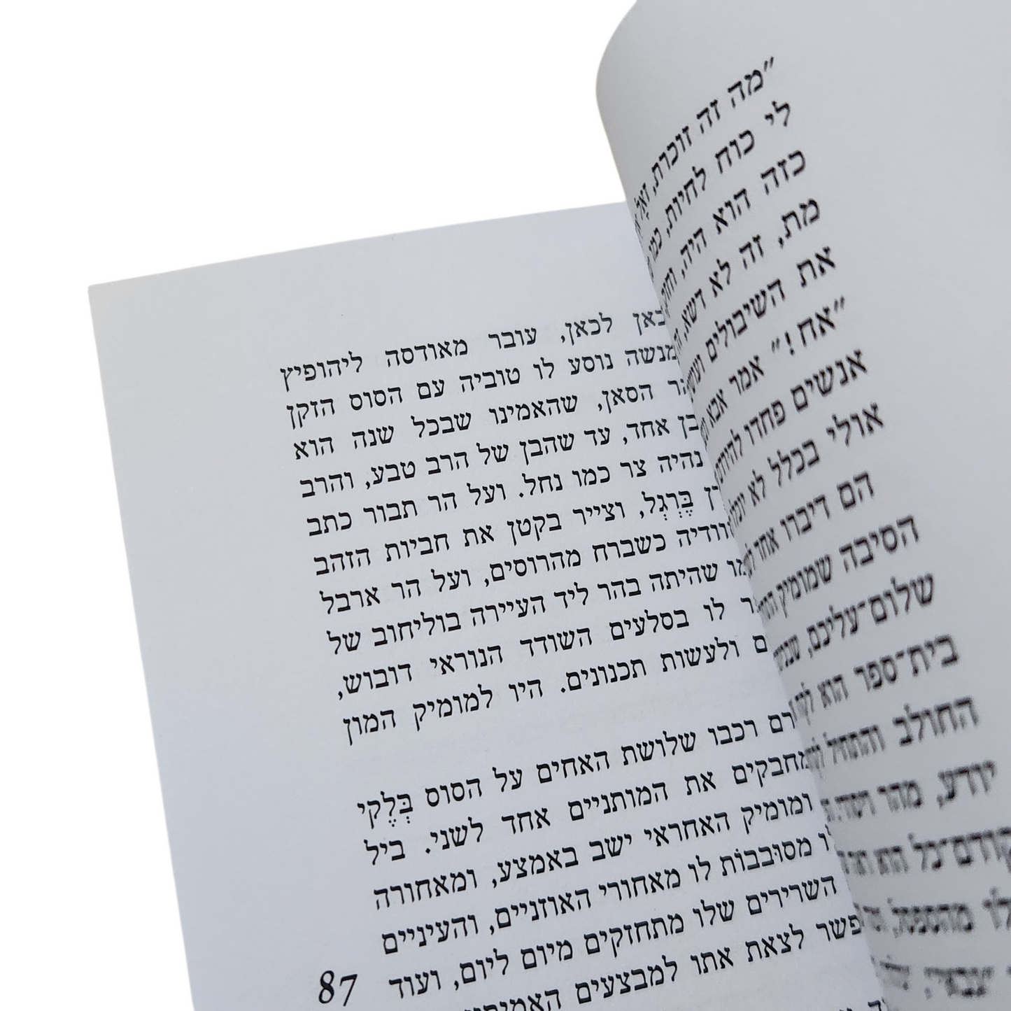 מומיק – דויד גרוסמן | הדפסה שלישית יוני 2005
