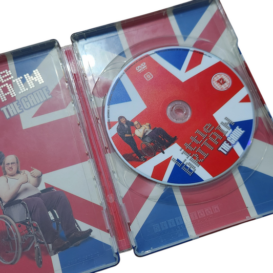 DVD Little Britain: The Game – קומדיה בריטית
