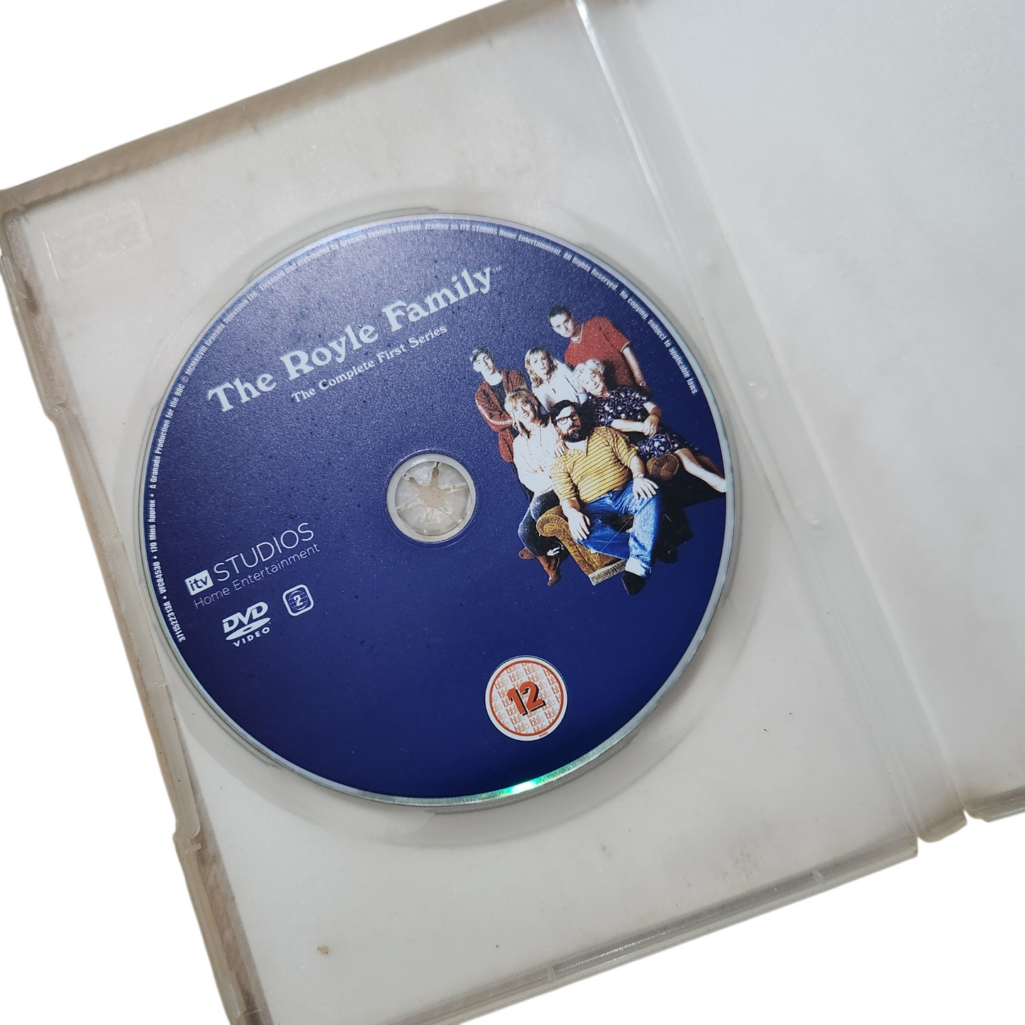 DVD אין כמו בבית (Failure to Launch) – שרה ג'סיקה פארקר ומתיו מקונוהיי