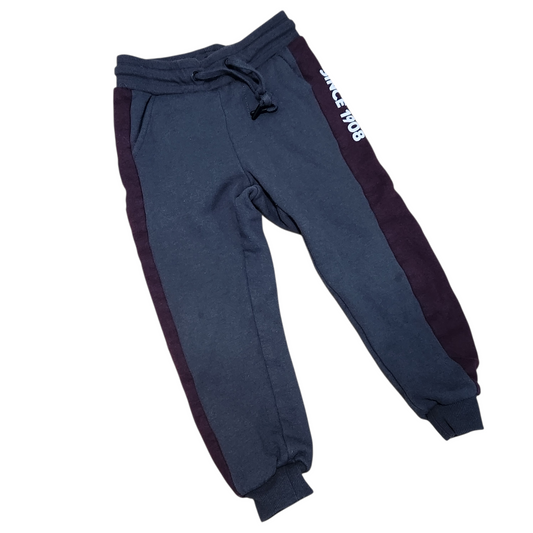 LEE COOPER | מכנסיים ארוכים לילדות גיל 5 | כתם פיצי