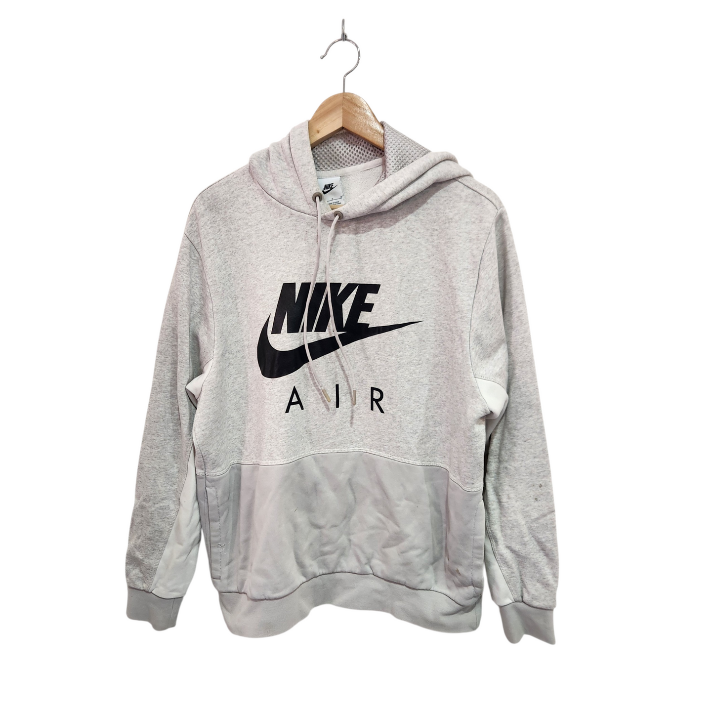 NIKE | קפוצ'ון לגבר מידה M | עם כתם בשרוול