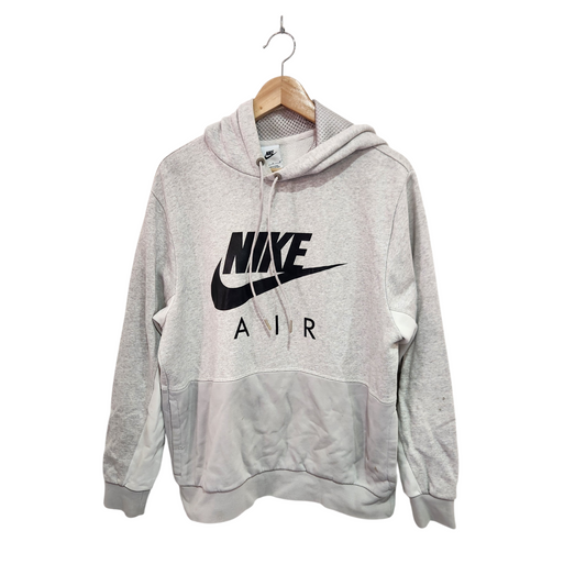 NIKE | קפוצ'ון לגבר מידה M | עם כתם בשרוול