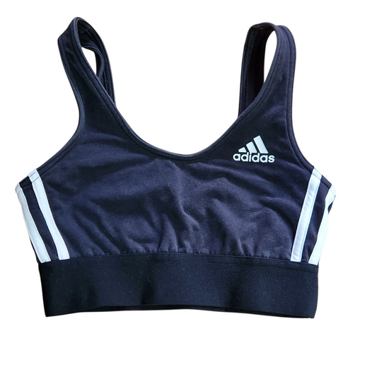 ADIDAS | טופ לאישה מידה XS מעט דהה