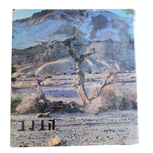 הנגב – פטר מירום (1968, הדפסה שנייה)