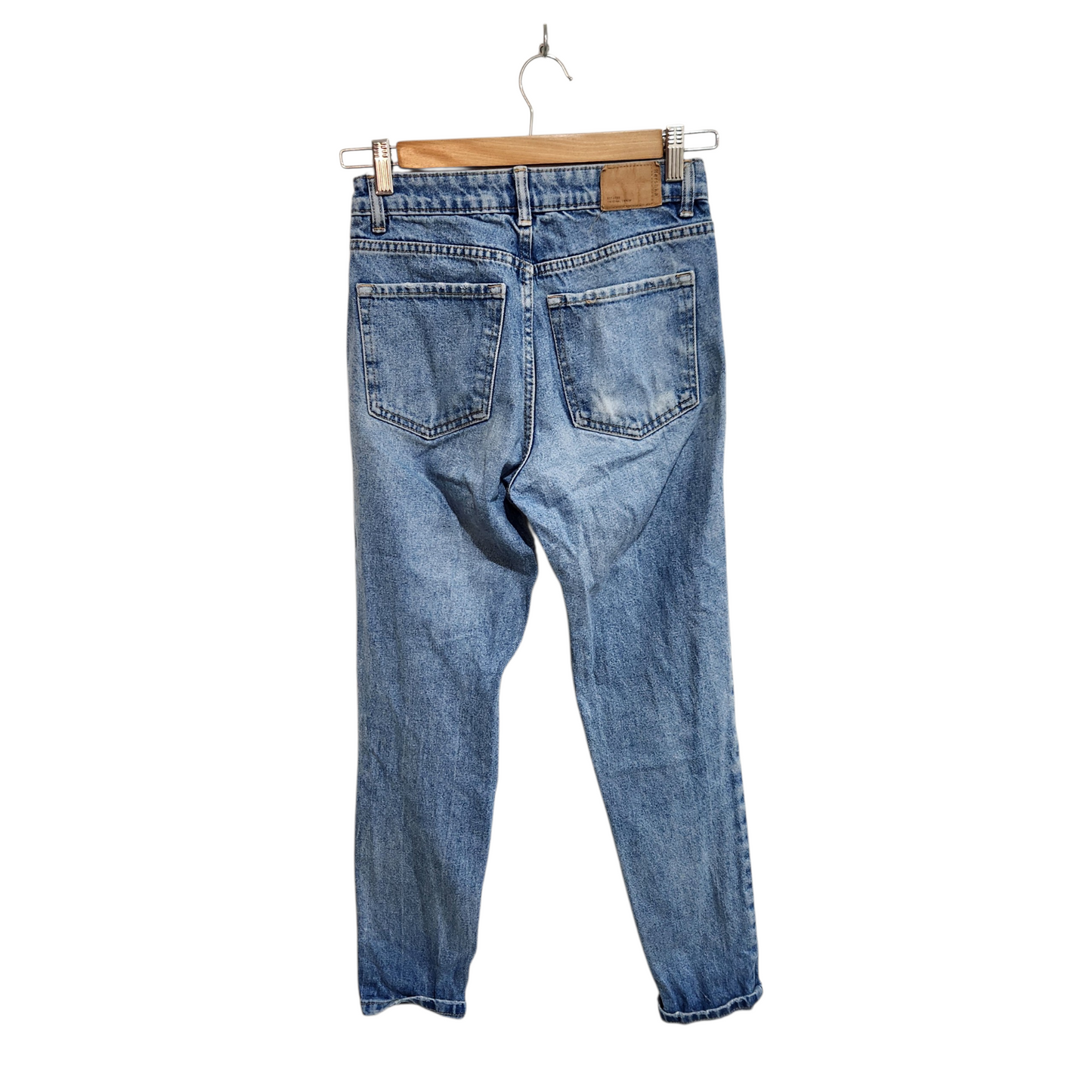BERSHKA | MOM | ג'ינס לאישה מידה 32
