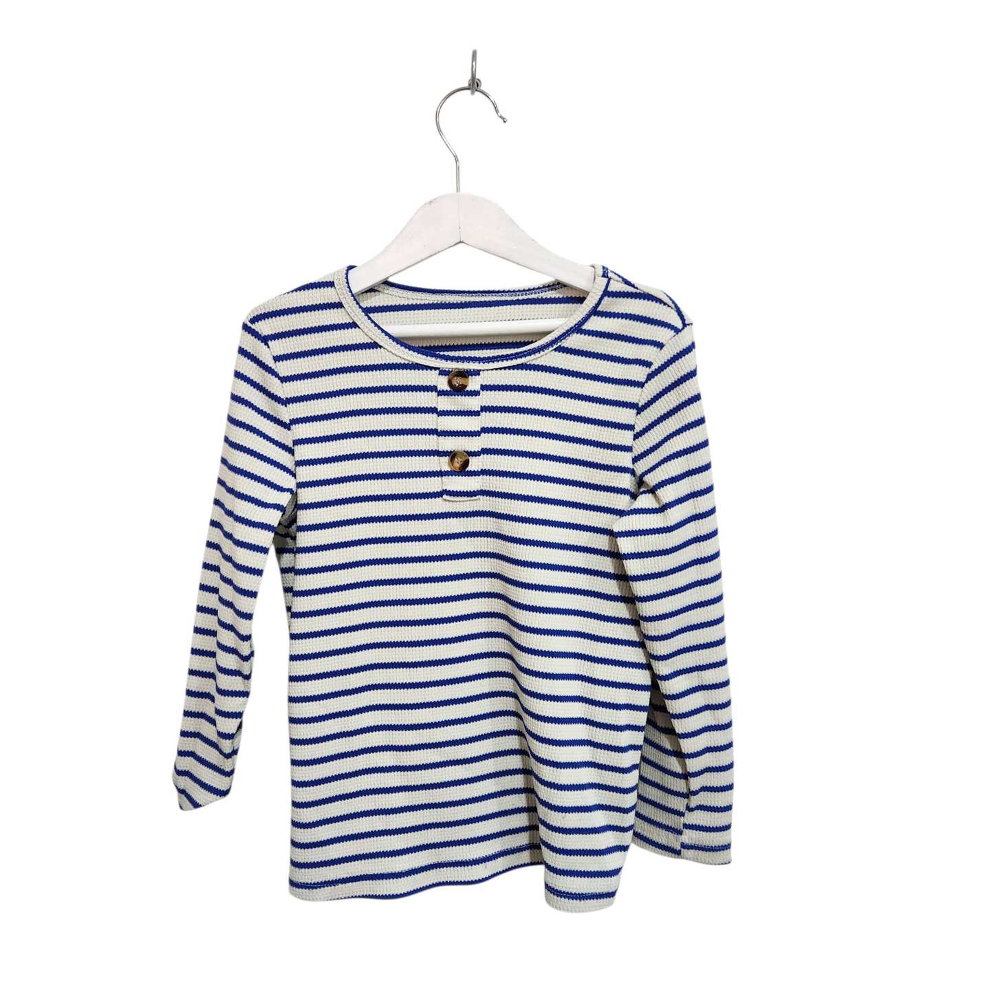 SHEIN | חולצה ארוכה דקה לילדים גיל 6