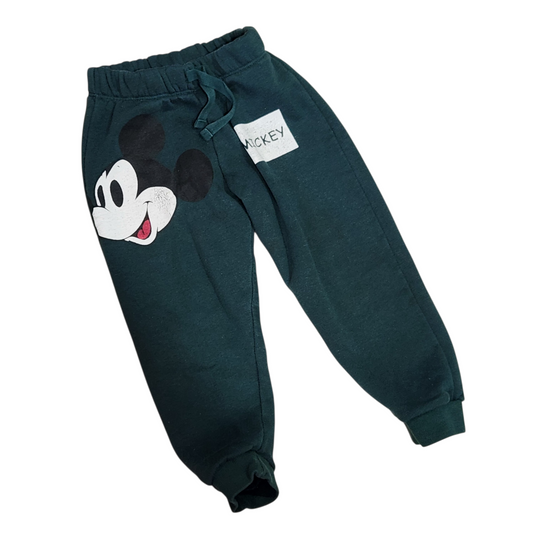 DISNEY | מכנסיים ארוכים לילדים גיל 4
