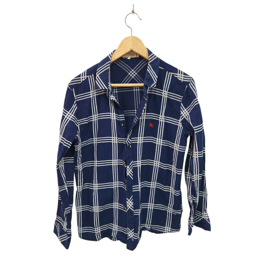 BURBERRY | חולצה מכופתרת לגבר מידה S
