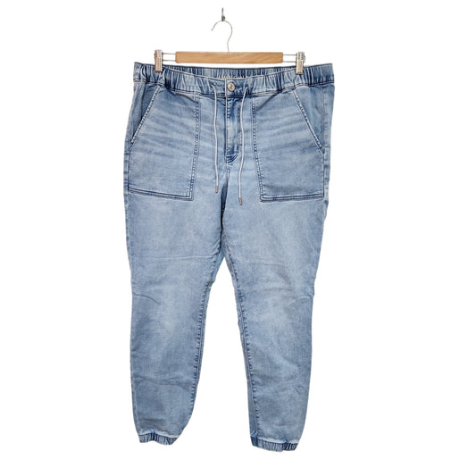 AMERICAN EAGKE | ג'ינס לאישה מידה 18 | 48 XXL