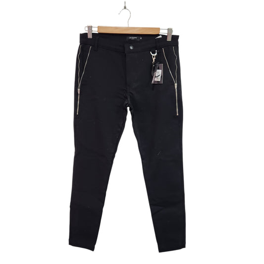 LEE COOPER | מכנסיים לאישה מידה US32 EUR42 XL | חדשים עם תווית