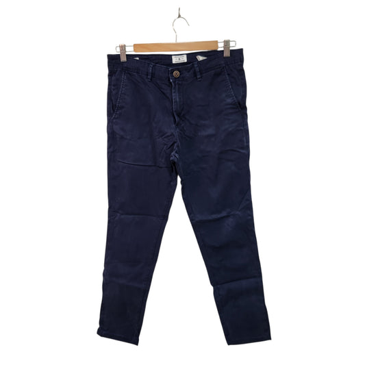 JACK&JONES | SLIM/MARCO | מכנסיים לגבר מידה US30/31 | מעט דהה