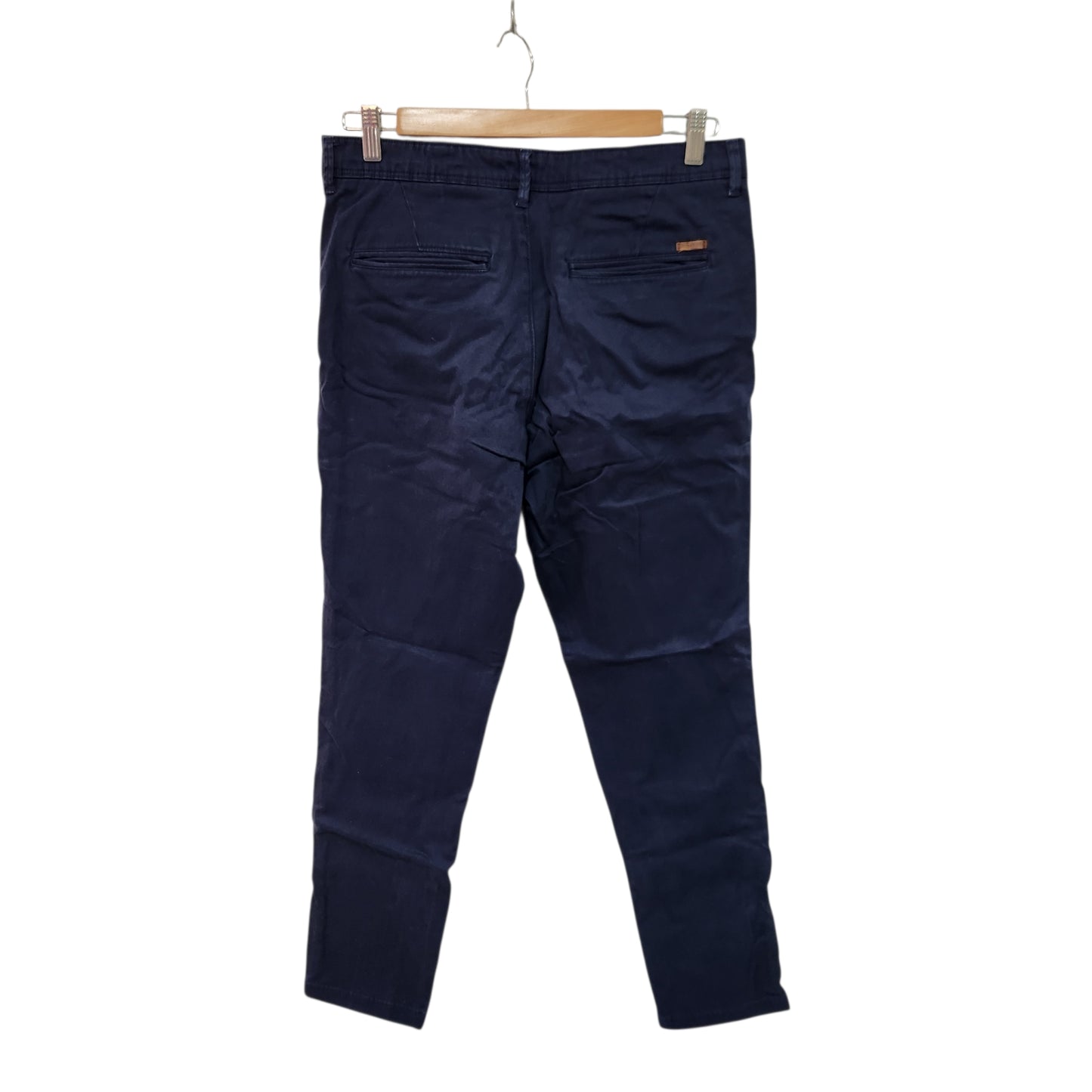 JACK&JONES | SLIM/MARCO | מכנסיים לגבר מידה US30/31 | מעט דהה