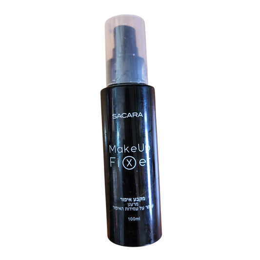 SACARA | ספריי לקיבוע איפור MakeUp Fixer