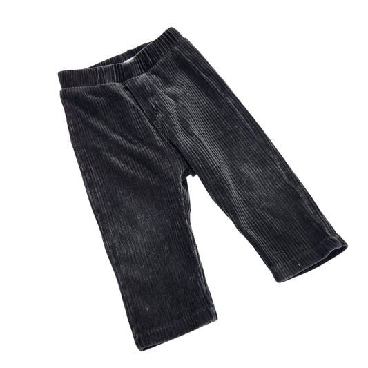 ZARA | מכנסי קורדרוי לילדים גיל 2