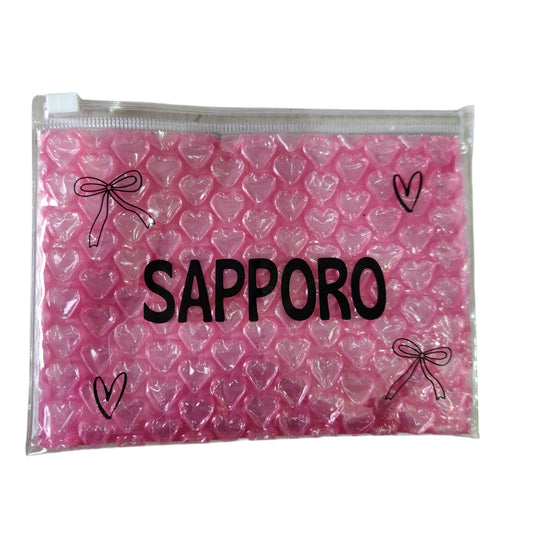 SAPORA | ארנק קטן | תיק איפור קטן