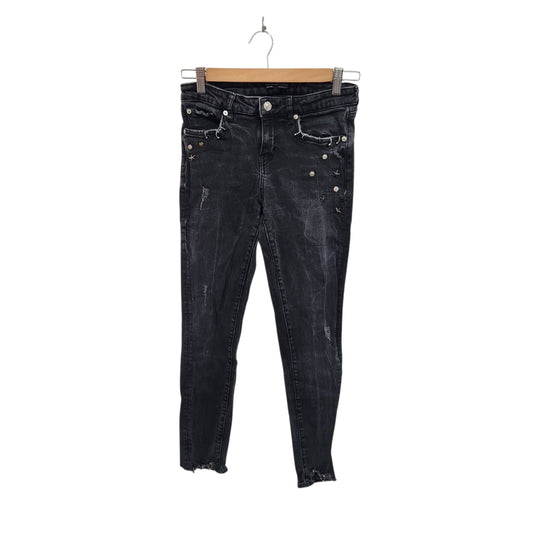 ZARA | ג'ינס סקיני לאישה מידה 36 S