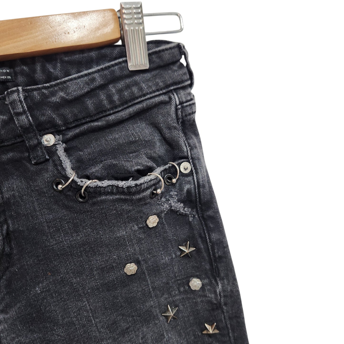 ZARA | ג'ינס סקיני לאישה מידה 36 S