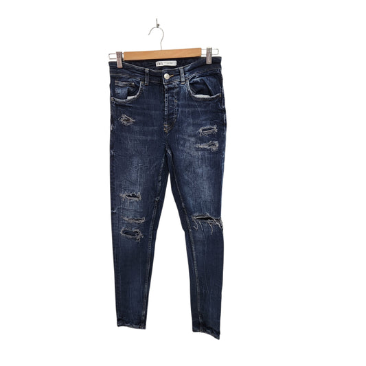 ZARA | ג'ינס לאישה מידה 38 M