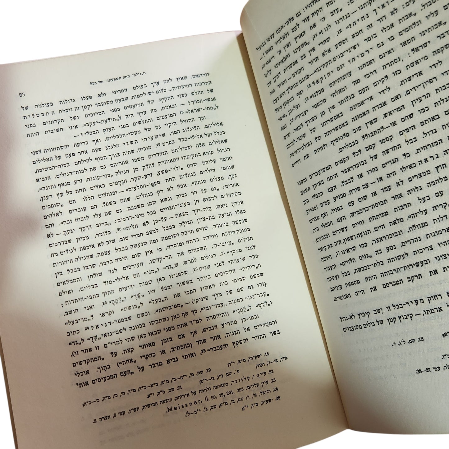 היסטוריה של הבית השני | פרופ' יוסף קלוזנר | א' ב'