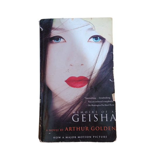 Memoirs of a Geisha | Arthur Golden